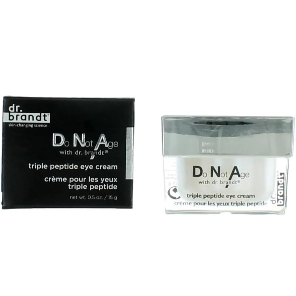 Dr. Brandt Triple Peptide Eye Cream